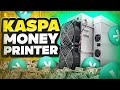 Is it still worth buying a kaspa miner  iceriver ks3m kaspa miner