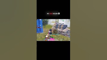 INSANE 1v3 Clutch That Shocked Everyone! ⚡| #shorts #bgmi