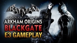 batman arkham origins blackgate vita catwoman ps gameplay