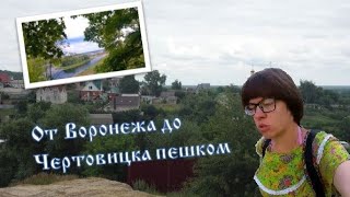 картинка: Прогулка от Воронежа до Чертовицка пешком #воронеж #чертовицк #прогулка #прогулкаполесу #лес #река