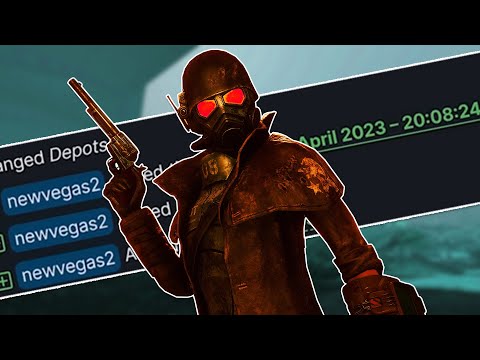 Fallout: New Vegas 2 - внезапный слив!