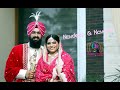 2022 Best Punjabi Wedding Highlights l Navdeep &amp; Navneet l Dogra Studio l Tanda l 98147 44171