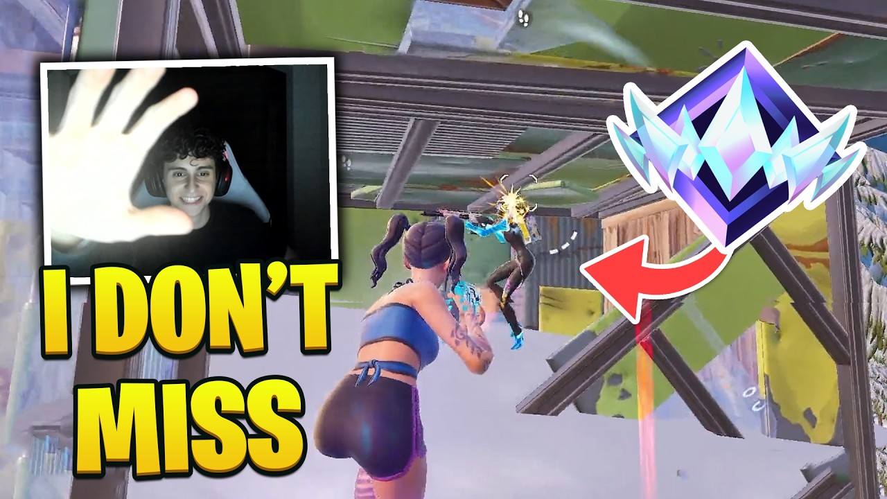 Boltz WIPES Anyone Who Dares Fight Him in UNREAL Ranked
