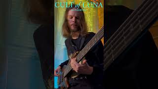 Cult Of Luna  In Awe Of   Bass Cover 