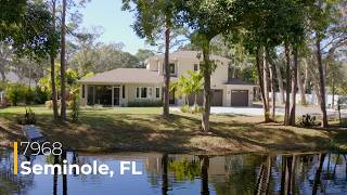Build Your Dream Home in Pinellas County FL | Custom Luxury Craftsmanship & Coastal Living