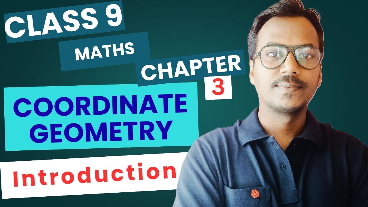 Class 9 Maths Ch 3 | Coordinate Geometry Introduction | NCERT | 100 Classes by RK