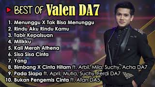 Download Lagu KOMPILASI TERBARU VALEN DA7 | Dangdut Academy 7 MP3
