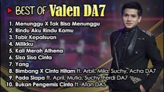 KOMPILASI TERBARU VALEN DA7 | Dangdut Academy 7