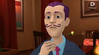 Tina Misbehaves At Mexican Restaurant And Ruin Her Brothers Birthday And Gets In Trouble