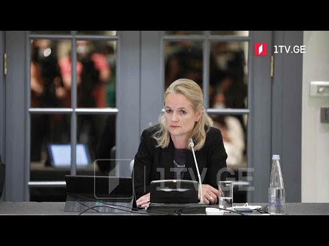 ვიოლა ფონ კრამონის პრესკონფერენცია