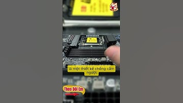 Hướng Dẫn Lắp Ram Máy Tính đúng cách Nâng cấp ram ddr5 dual channel Ram Sửa lỗi Ram ddr4 vs Ram 3 PC