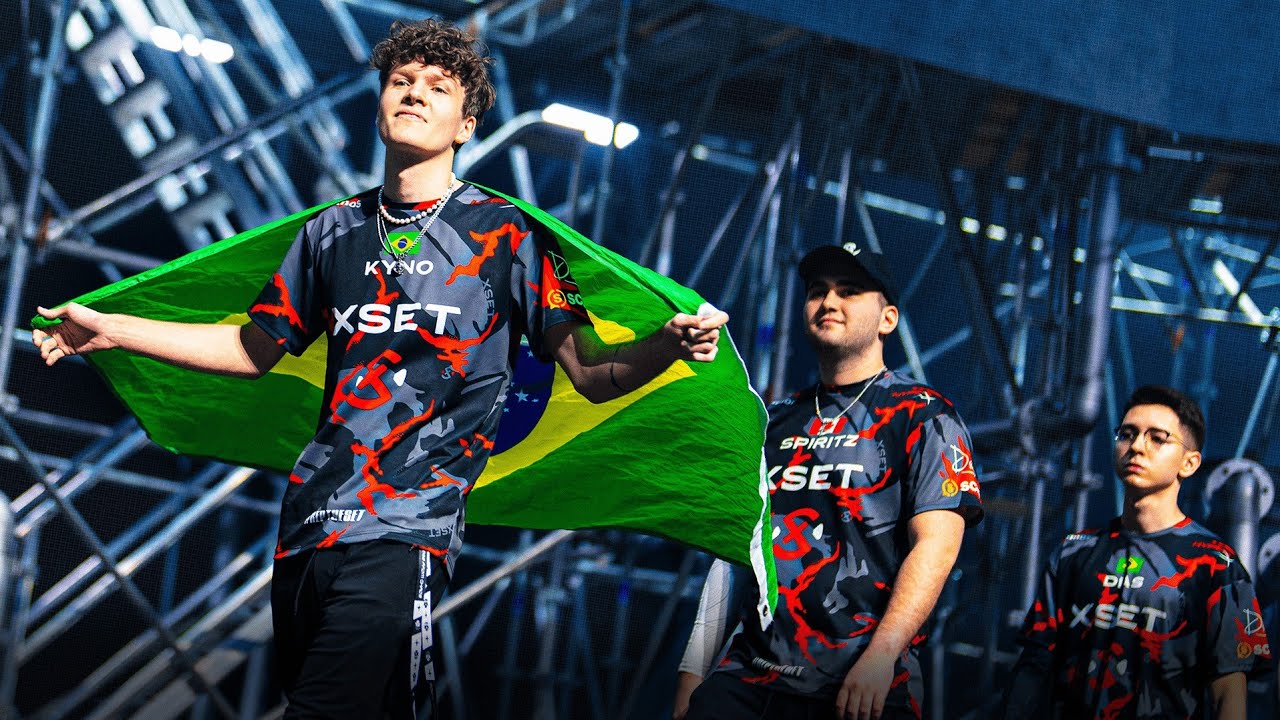 How XSET Made The Berlin Major - Rainbow Six: Siege Pro Analysis