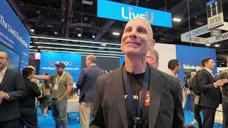 LiveU LU900Q 5G Bonding at NAB 2026, LIQ eSIM, LRT, 4K HDR and Sony TX1 Workflow
