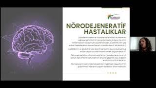 Nörodejeneratif hastalıklar parkinson,ms, alzhimer ve lactofermin