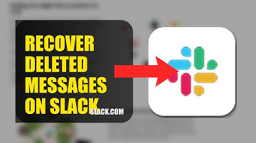How To Recover Deleted Messages On Slack 2025