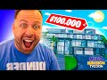 Who Can Get $100,000 In Mega Mansion Tycoon First?