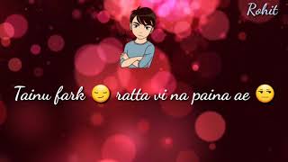 Kasoor|Ladi Singh|Whatsapp Status|Heart Touching Song