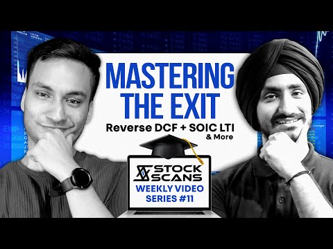 This Week in Markets: Updates, Reverse DCF, SOIC LTI & Super Investor EXIT Strategies | SOIC #11