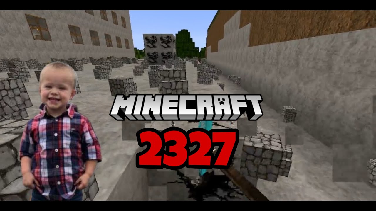Let's Play Minecraft #2327 Kindheitsgeschichten