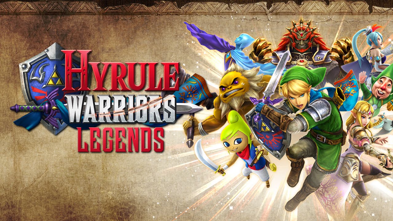 Hyrule Warriors Legends [3DS] - ¡Probando videojuegos! - YouTube