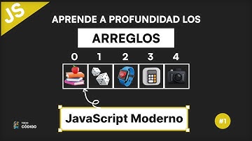 Conoce Todo Sobre los Arreglos en JavaScript | Guía Completa y Fácil