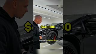 This Guy Spend Unlimited Money On His Cars