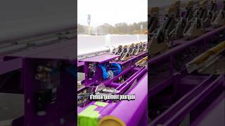 🎢Le remplaçant de Kingda Ka à Six Flags Great Adventure #rollercoaster #kingdaka #mackrides