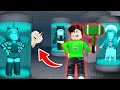 Jelly Caught EVERYONE But ME In Flee The Facility! (Roblox)