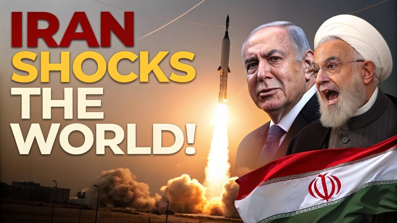 Iran on High Alert: Missile Readiness & Mass Arrests