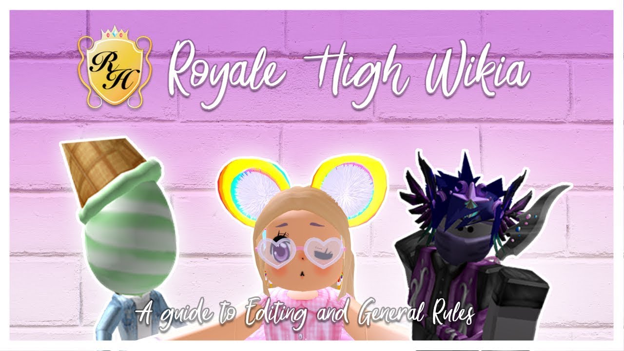 A Guide To Editing On The Royale High Wikia Setting Up A Sandbox - guide roblox royale high princess school new latest version