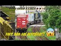 O IMPROVÁVEL ACONTECEU! O RESSURGIMENTO DA BUZINA K5LA NA SD70 7049, O FIM DA LOCOMOTIVA 3759