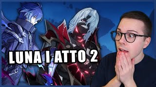 IL MIGLIOR VILLAIN DI GENSHIN?! Nod-Krai Archon Quest Atto 2 Reaction
