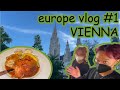 22 HOURS IN VIENNA | Speed Running Europe