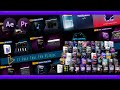 【After Effects《無料》】最新版!!『AEJuice』が提供する無料ツール11種類の紹介とイントール方法を解説!! 大人気有料バンドルも紹介!!