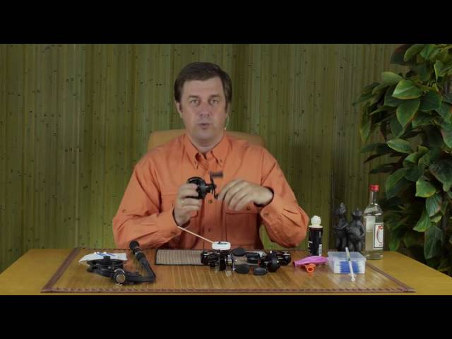 Мультипликаторные катушки настройка, эксплуатация, уход