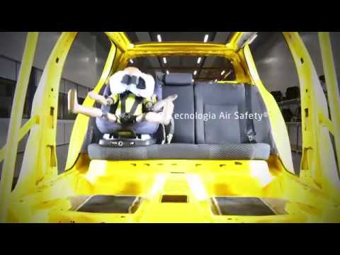 Axissfix Air Crash Test Video First Child Seat With Airbag Youtube Axissfix Air Crash Test Video First Child Seat With Airbag Youtube