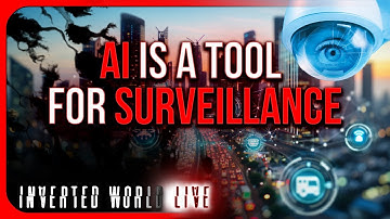AI is a Tool For Surveillance