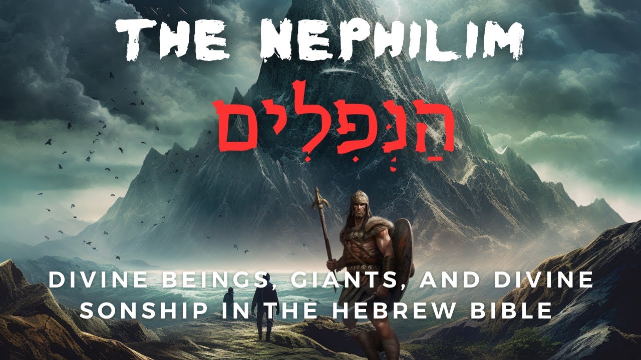 Who Are The Nephilim Divine Beings And Divine Sonship In The Hebrew who-are-the-nephilim-divine-beings-and-divine-sonship-in-the-hebrew