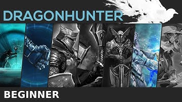 [Outdated] Beginner Dragonhunter