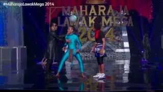 Maharaja Lawak Mega 2014 - Terbaik Zero