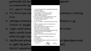 National Teaching Exam SLPS SLTS TEACHING EXAM GK General Knowledge Teaching Exam
