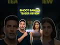 Bhoot Bangla Teaser Review 😱 Akshay Kumar#shortvideo #bollywood