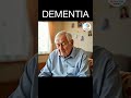 What is Dementia, Causes, Types #dementia #memory #cognitiveimpairment #cognition #oldage #seniors
