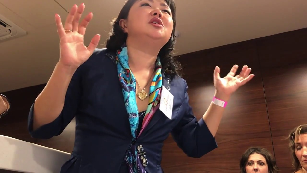 Формула успеха. Часть 2. Внутреннее состояние. ЭСЛБГ Тен Юлия. (Санкт Петербург)