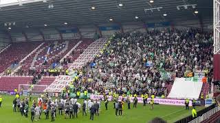 HEARTS 0-2 CELTIC / JOTA ON THE WING