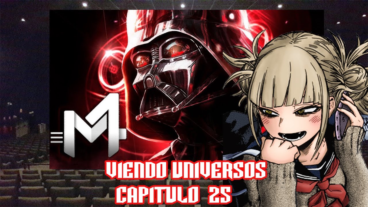 Bnha Viendo Universos Capitulo 25: Darth Vader (Star Wars) - Lado Oscuro | M4rkim