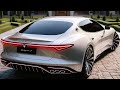 2027 Maserati Quattroporte is Officially Back! Full Detail eksterior &amp; Interior 