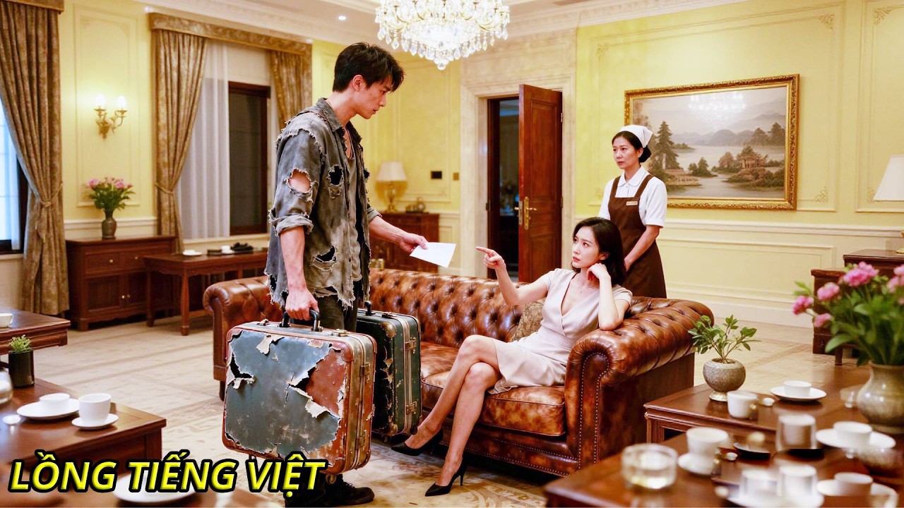 Nữ CEO chê vị hôn phu quê mùa và hủy hôn,không biết anh là số 1 võ và y;anh vẫn giúp cô thành tỷ phú