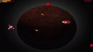 AstroFire (1994). Gameplay. For Old-Games.ru. 206.