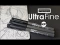 Promarx Ultra Fine Pens